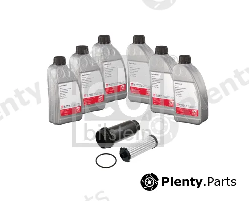 febi bilstein 176877 — Parts kit, automatic transmission oil change febi Plus