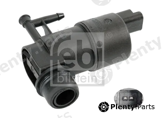 febi bilstein 109286 — Washer Fluid Pump, window cleaning