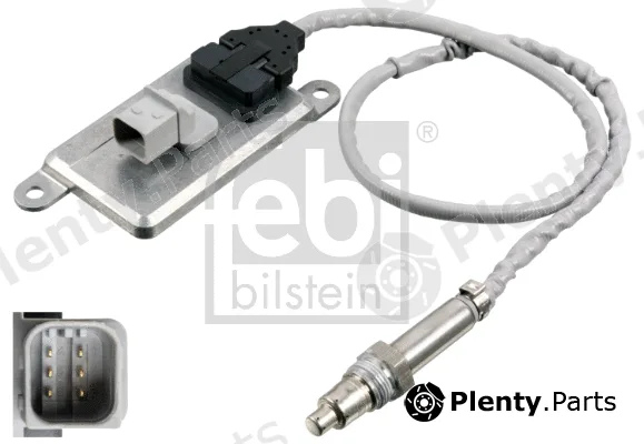 febi bilstein 176842 — NOx Sensor, urea injection