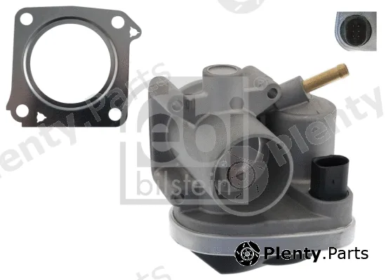 febi bilstein 104107 — Throttle Body