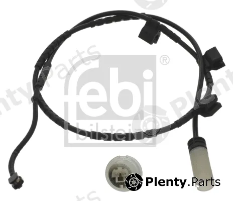 febi bilstein 38174 — Warning Contact, brake pad wear