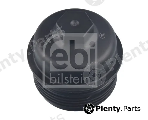 febi bilstein 185726 — Cap, oil filter housing febi Plus