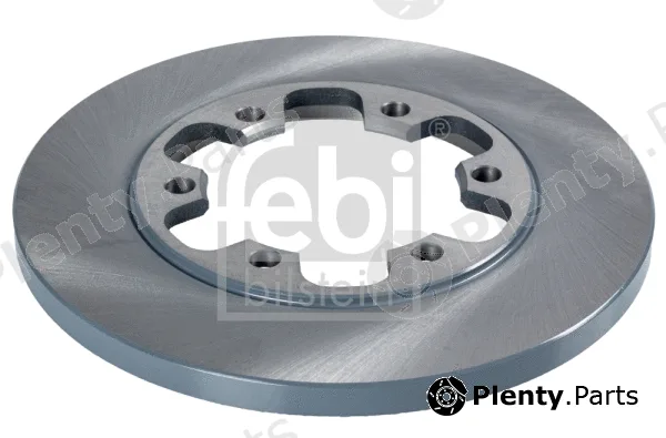 febi bilstein 104498 — Brake Disc
