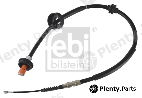 febi bilstein 170669 — Cable Pull, parking brake