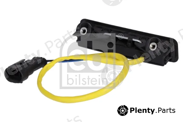 febi bilstein 186493 — Switch, tailgate release febi Plus