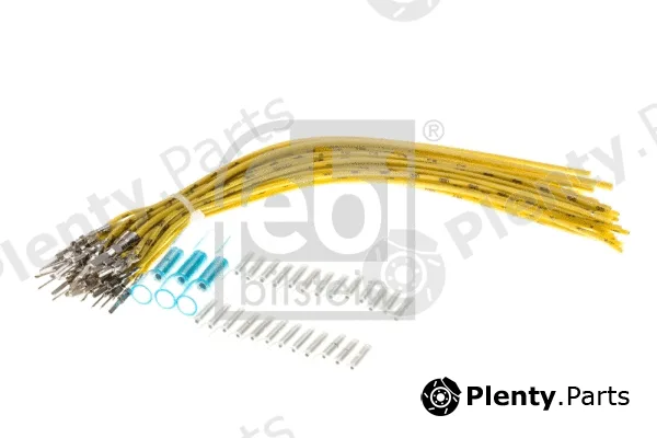 febi bilstein 107115 — Cable Repair Set, door febi Plus