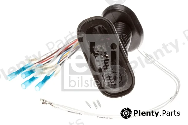 febi bilstein 107104 — Cable Repair Set, door febi Plus