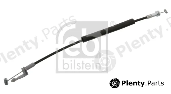 febi bilstein 35479 — Cable Pull, door release