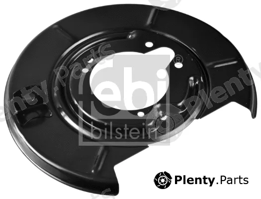 febi bilstein 174233 — Splash Guard, brake disc febi Plus