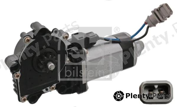 febi bilstein 100863 — Electric Motor, window regulator
