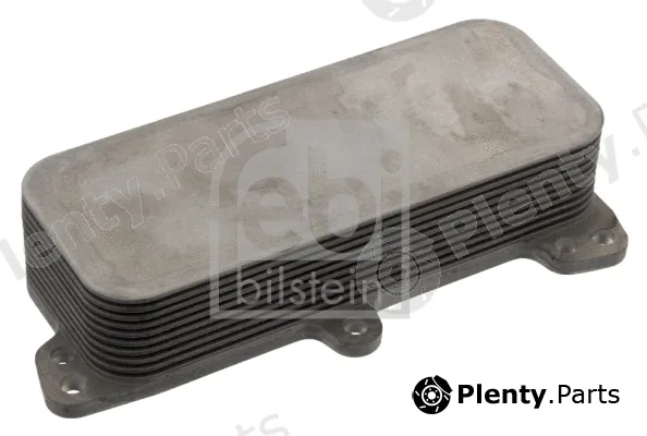 febi bilstein 101009 — Oil Cooler, engine oil