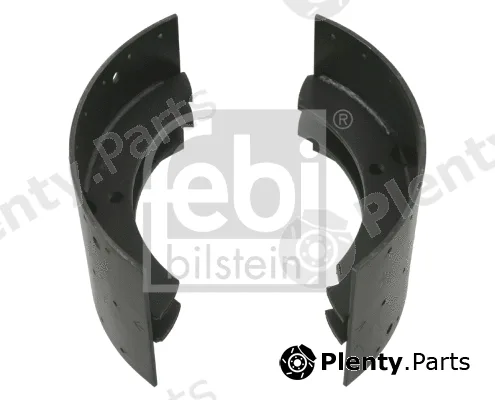 febi bilstein 01980 — Brake Shoe Set