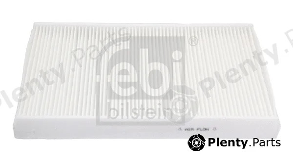febi bilstein 100365 — Filter, cabin air