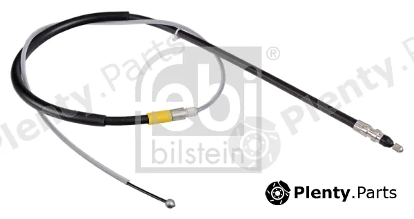 febi bilstein 108021 — Cable Pull, parking brake