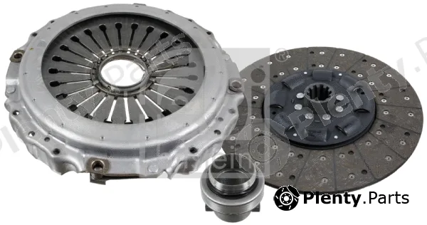febi bilstein 105222 — Clutch Kit