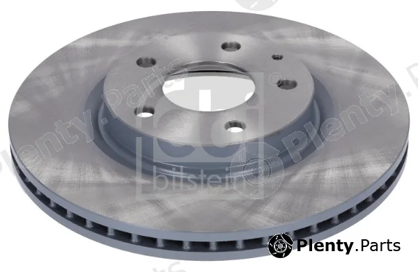 febi bilstein 180008 — Brake Disc