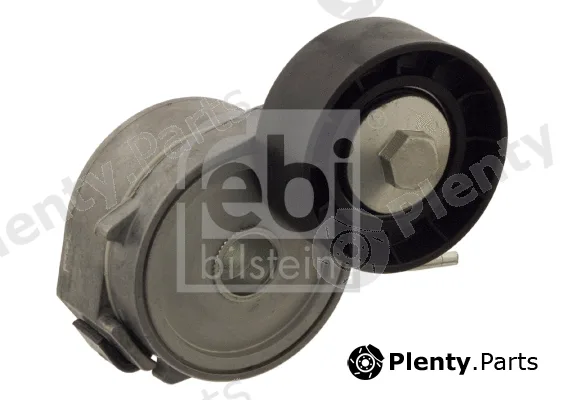 febi bilstein 30128 — Belt Tensioner, V-ribbed belt