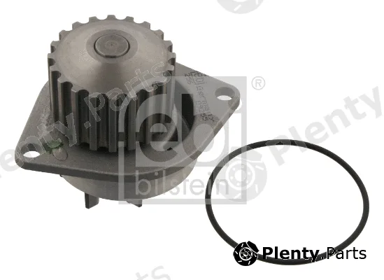 febi bilstein 09255 — Water Pump, engine cooling