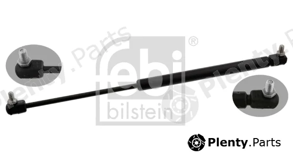 febi bilstein 24842 — Gas Spring, front panel