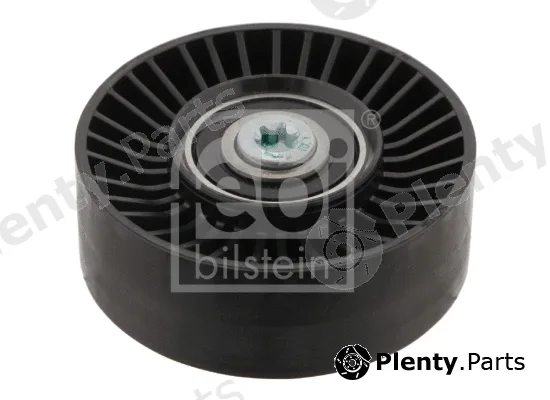 febi bilstein 28709 — Deflection/Guide Pulley, V-ribbed belt