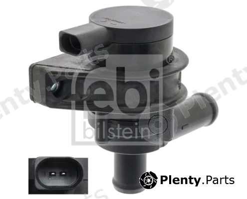 febi bilstein 49832 — Water Recirculation Pump, parking heater