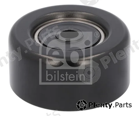 febi bilstein 184910 — Deflection/Guide Pulley, V-ribbed belt