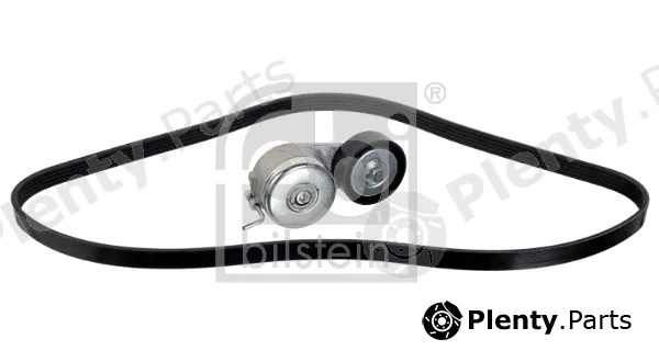 febi bilstein 177980 — V-Ribbed Belt Set