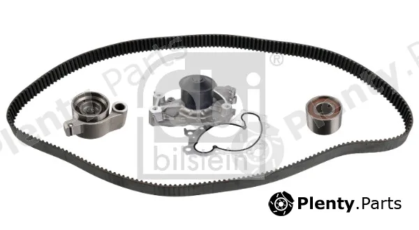 febi bilstein 173348 — Water Pump & Timing Belt Kit