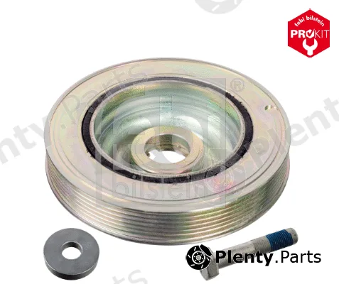 febi bilstein 175317 — Belt Pulley, crankshaft ProKit
