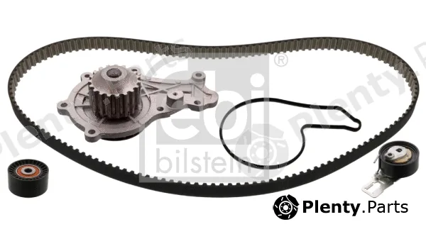 febi bilstein 100781 — Water Pump & Timing Belt Kit