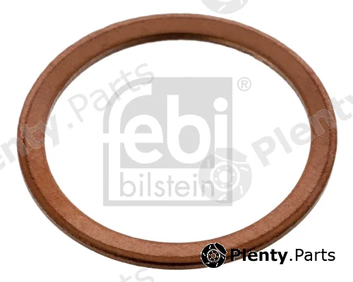 febi bilstein 03014 — Seal Ring, oil drain plug