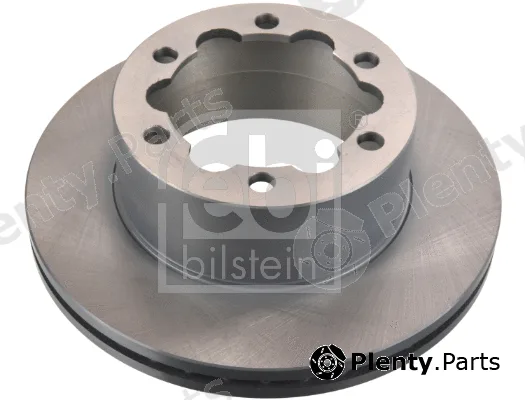 febi bilstein 174451 — Brake Disc