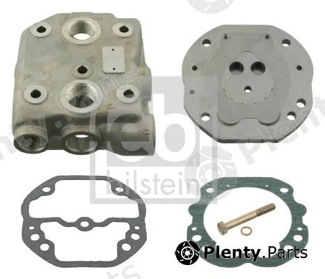 febi bilstein 14666 — Cylinder Head, air compressor