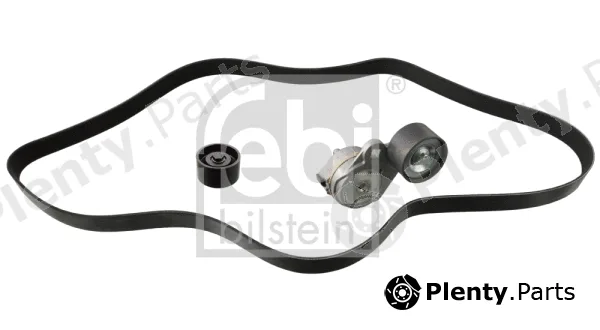 febi bilstein 103882 — V-Ribbed Belt Set