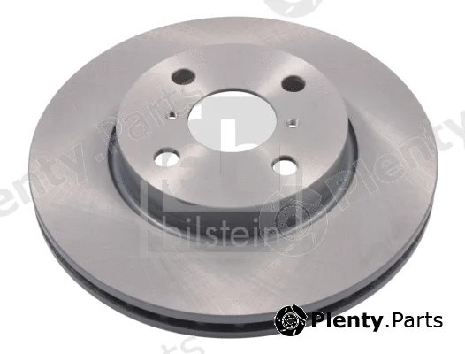 febi bilstein 108380 — Brake Disc