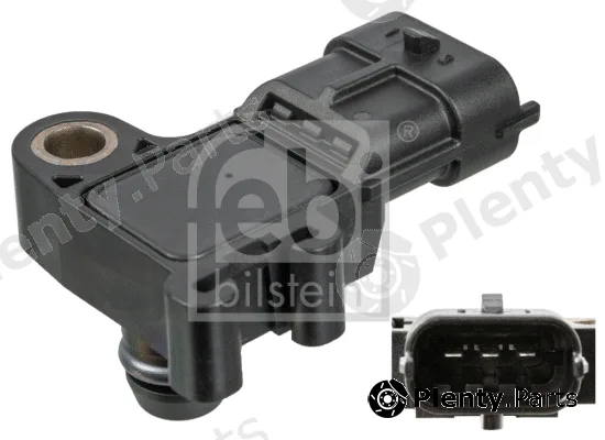 febi bilstein 106732 — Sensor, intake manifold pressure