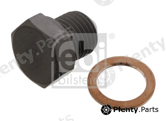 febi bilstein 12281 — Screw Plug, oil sump