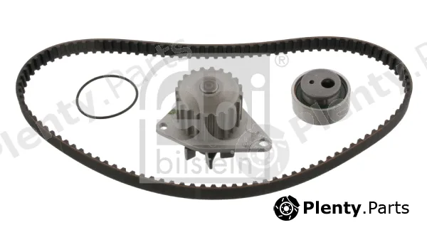 febi bilstein 34635 — Water Pump & Timing Belt Kit