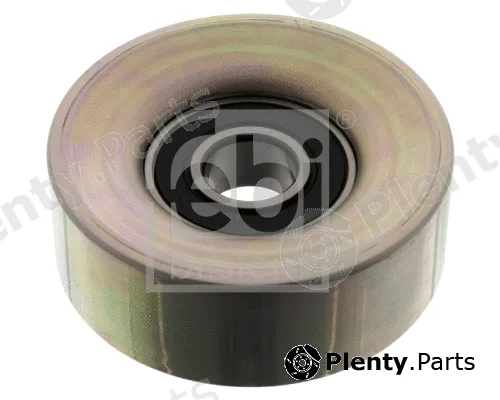 febi bilstein 49793 — Deflection/Guide Pulley, V-ribbed belt