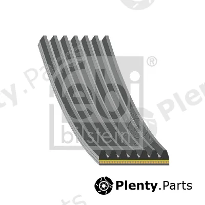 febi bilstein 182992 — V-Ribbed Belt