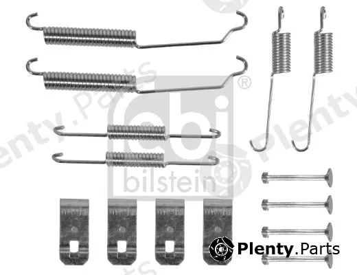 febi bilstein 182568 — Accessory Kit, brake shoes