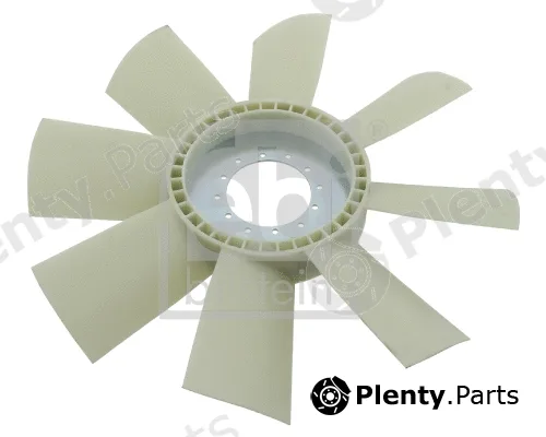 febi bilstein 26092 — Fan Wheel, engine cooling