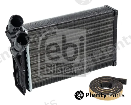 febi bilstein 19323 — Heat Exchanger, interior heating