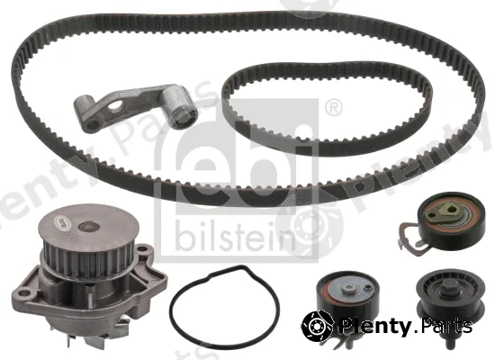 febi bilstein 45120 — Water Pump & Timing Belt Kit