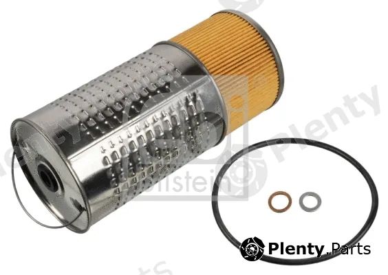 febi bilstein 109163 — Oil Filter
