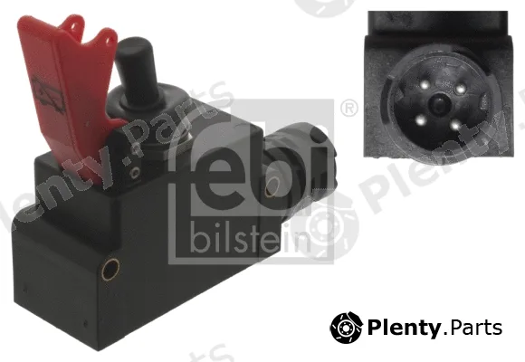 febi bilstein 46020 — Main Switch, battery