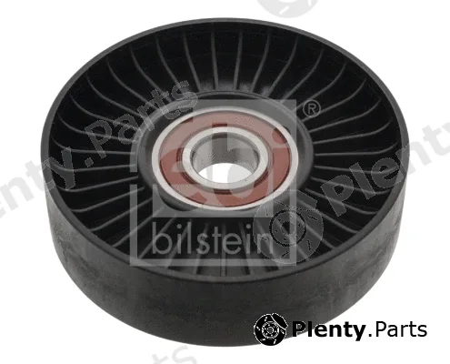 febi bilstein 45875 — Deflection/Guide Pulley, V-ribbed belt