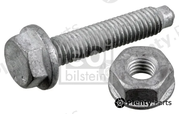 febi bilstein 178786 — Mounting Set, tensioner-/return pulley (timing belt)