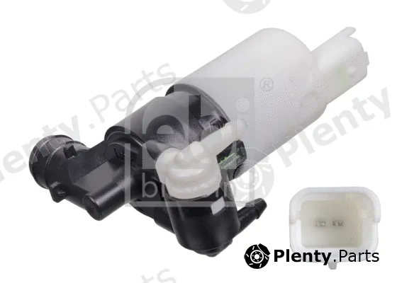 febi bilstein 24633 — Washer Fluid Pump, window cleaning