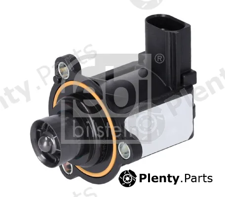 febi bilstein 183751 — Recirculating Air Valve, charger